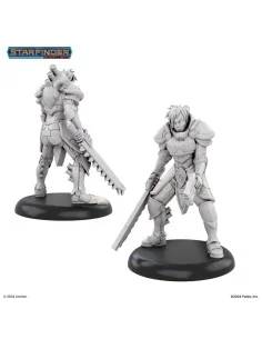 Masters of the Universe Miniatures: KNIGHT OF GOLARION - Archon Stu...