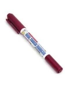 Mr Hobby -Gunze Real Touch Marker - Real Touch Red 1 - Mr Hobby - G...