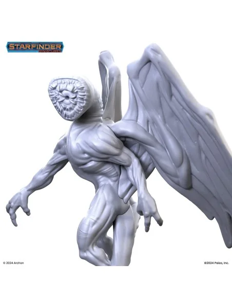 Masters of the Universe Miniatures: GARAGGAKAL - Archon Studio PSF0058