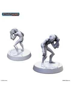 Masters of the Universe Miniatures: GRAY - Archon Studio PSF0059