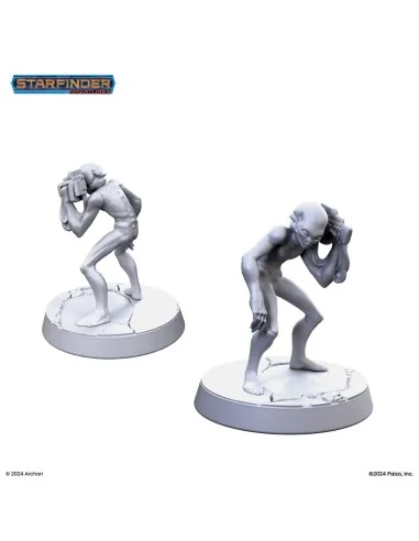 Masters of the Universe Miniatures: GRAY - Archon Studio PSF0059