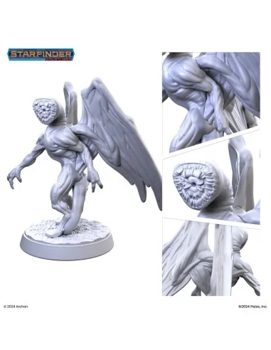 Masters of the Universe Miniatures: GARAGGAKAL - Archon Studio PSF0058