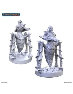 Masters of the Universe Miniatures: FORMIAN WARRIOR - Archon Studio...