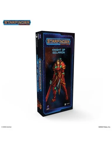 Masters of the Universe Miniatures: KNIGHT OF GOLARION - Archon Stu...