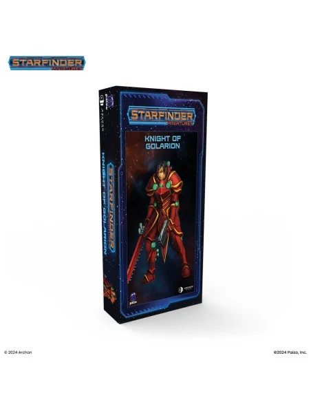 Masters of the Universe Miniatures: KNIGHT OF GOLARION - Archon Stu...