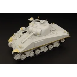 M4 SHERMAN (Hobbyboss), 1/48 - Hauler HLX48160