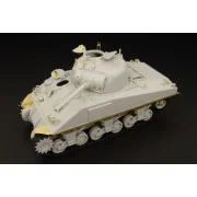 M4 SHERMAN (Hobbyboss), 1/48 - Hauler HLX48160