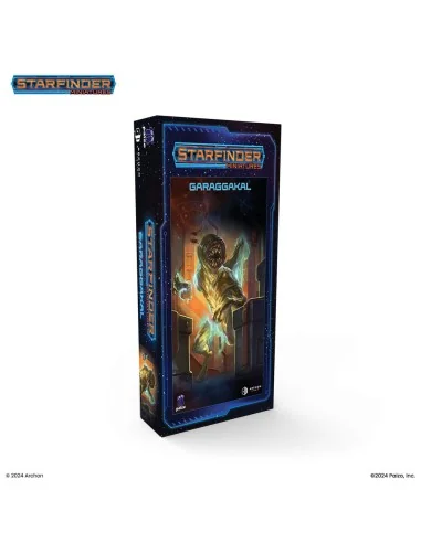 Masters of the Universe Miniatures: GARAGGAKAL - Archon Studio PSF0058