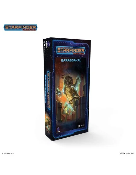 Masters of the Universe Miniatures: GARAGGAKAL - Archon Studio PSF0058