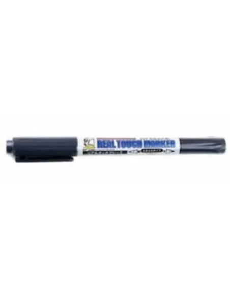 Mr Hobby -Gunze Real Touch Marker - Real Touch Gray 3 - Mr Hobby - ...