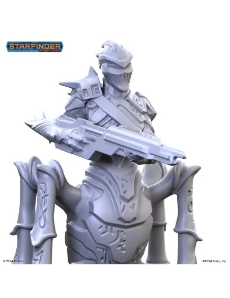 Masters of the Universe Miniatures: FORMIAN WARRIOR - Archon Studio...