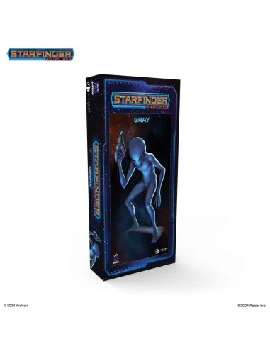 Masters of the Universe Miniatures: GRAY - Archon Studio PSF0059