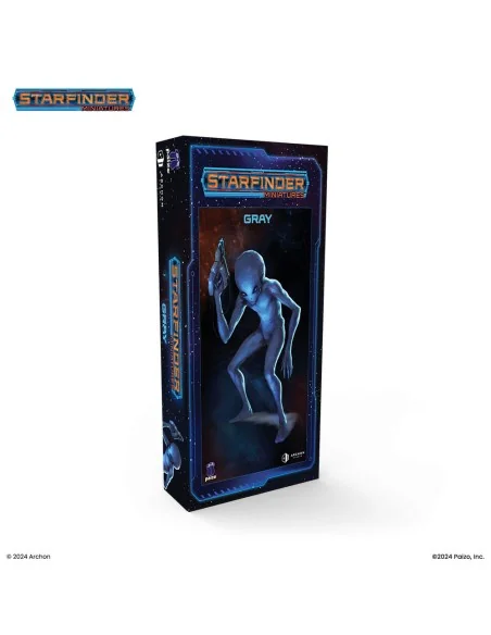 Masters of the Universe Miniatures: GRAY - Archon Studio PSF0059