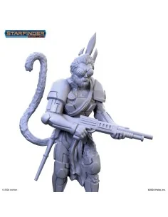 Masters of the Universe Miniatures: MARAQUOI HUNTER - Archon Studio...