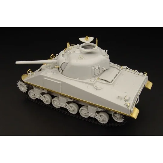 M4 SHERMAN (Hobbyboss), 1/48 - Hauler HLX48160