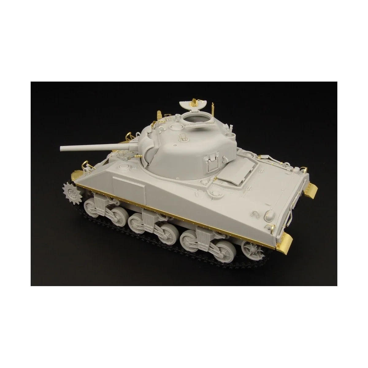 M4 SHERMAN (Hobbyboss), 1/48 - Hauler HLX48160
