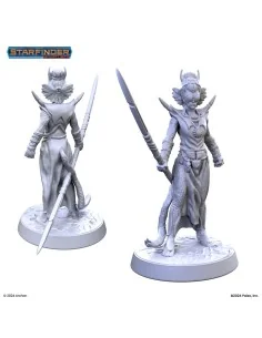 Masters of the Universe Miniatures: MARAQUOI SHAMAN - Archon Studio...