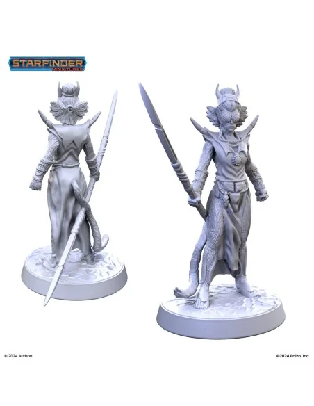 Masters of the Universe Miniatures: MARAQUOI SHAMAN - Archon Studio...