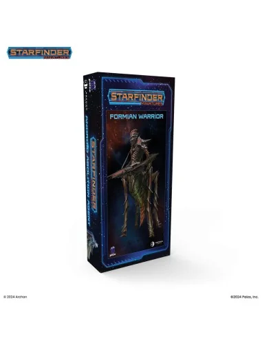 Masters of the Universe Miniatures: FORMIAN WARRIOR - Archon Studio...