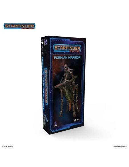 Masters of the Universe Miniatures: FORMIAN WARRIOR - Archon Studio...