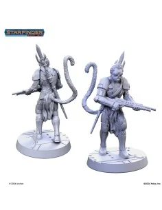 Masters of the Universe Miniatures: MARAQUOI HUNTER - Archon Studio... 2