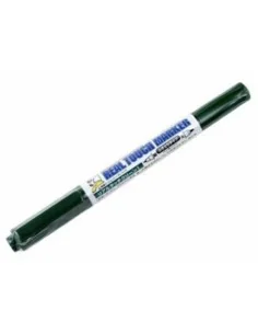 Mr Hobby -Gunze Real Touch Marker - Real Touch Green 1 - Mr Hobby -...