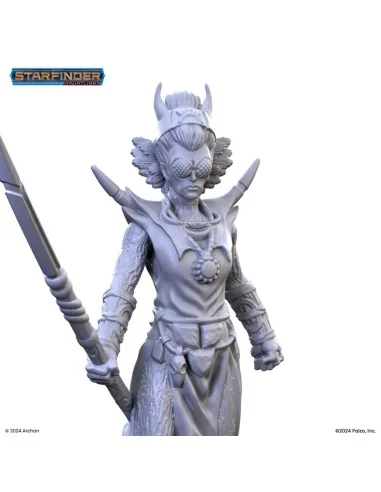 Masters of the Universe Miniatures: MARAQUOI SHAMAN - Archon Studio...