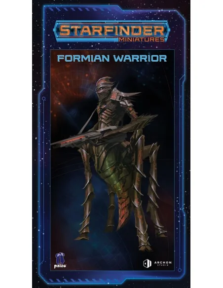 Masters of the Universe Miniatures: FORMIAN WARRIOR - Archon Studio...