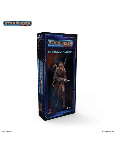 Masters of the Universe Miniatures: MARAQUOI HUNTER - Archon Studio...