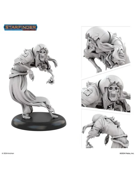 Masters of the Universe Miniatures: DRIFTDEAD - Archon Studio PSF0055