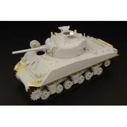 M4A3 SHERMAN (Hobbyboss), 1/48 - Hauler HLX48161