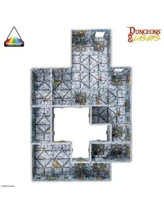 Dungeons & Lasers HALLS OF ANCESTORS: PRE-PAINTED - Archon Studio D... 2