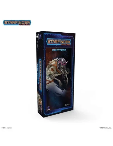 Masters of the Universe Miniatures: DRIFTDEAD - Archon Studio PSF0055