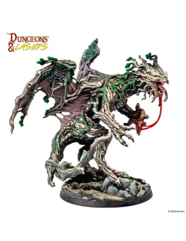 Dungeons & Lasers Dragons: MIMIC DRAGON - Archon Studio DNL0090