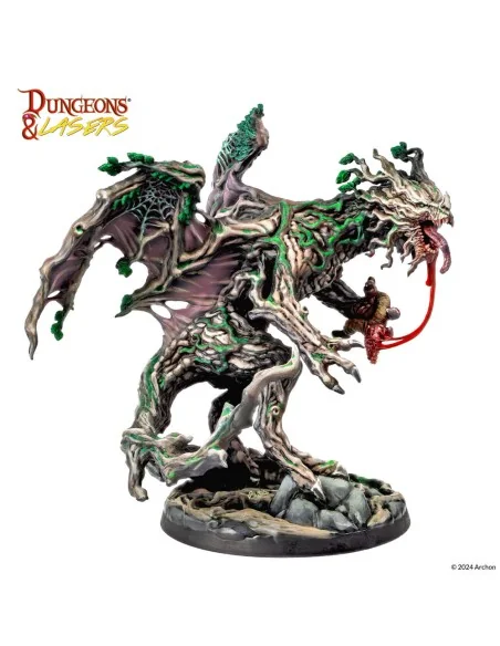 Dungeons & Lasers Dragons: MIMIC DRAGON - Archon Studio DNL0090