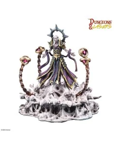 Dungeons & Lasers Miniatures: KAOZ: THE SOUL HARVESTER - Archon Stu...