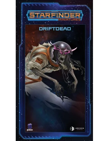 Masters of the Universe Miniatures: DRIFTDEAD - Archon Studio PSF0055