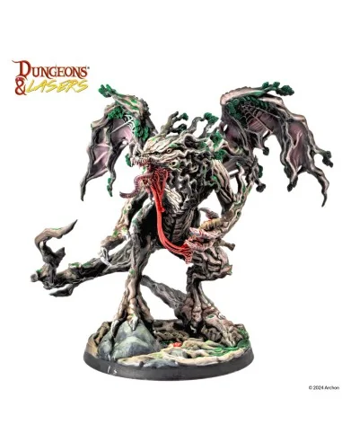 Dungeons & Lasers Dragons: MIMIC DRAGON - Archon Studio DNL0090