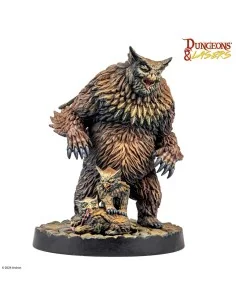 Dungeons & Lasers Miniatures: OWLBEAR FAMILY - Archon Studio DNL0094