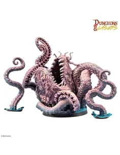 Dungeons & Lasers Miniatures: GIANT KRAKEN - Archon Studio DNL0097