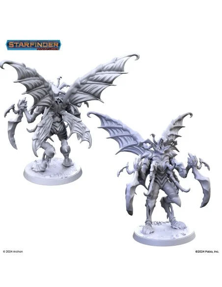 Masters of the Universe Miniatures: SWARM THRESHER LORD - Archon St...