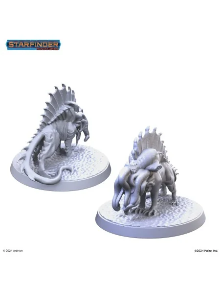 Masters of the Universe Miniatures: KSARIK - Archon Studio PSF0064