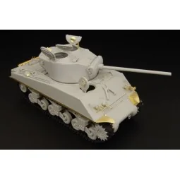 M4A3 (76)W SHERMAN (Hobbyboss), 1/48 - Hauler HLX48162