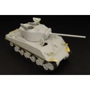 M4A3 (76)W SHERMAN (Hobbyboss) - Hauler HLX48162