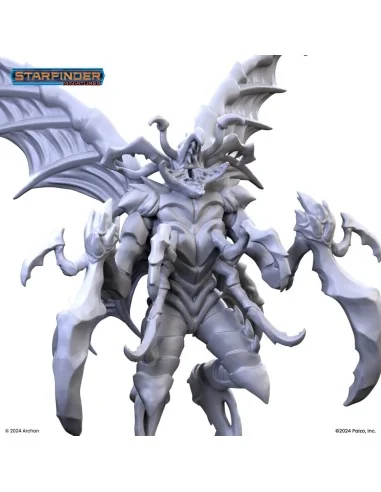 Masters of the Universe Miniatures: SWARM THRESHER LORD - Archon St...