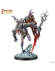 Dungeons & Lasers Miniatures: WARLORDS OF CHAOS - Archon Studio DNL... 2