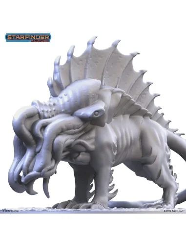 Masters of the Universe Miniatures: KSARIK - Archon Studio PSF0064