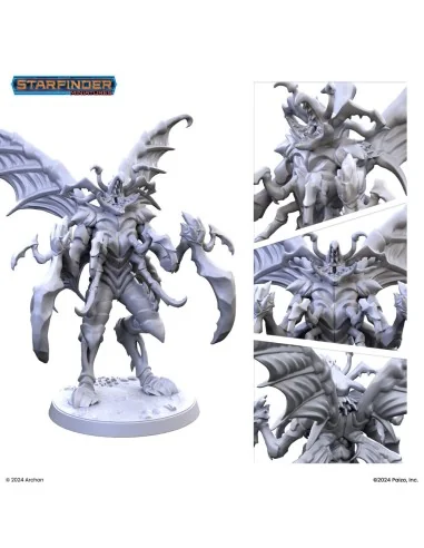 Masters of the Universe Miniatures: SWARM THRESHER LORD - Archon St...
