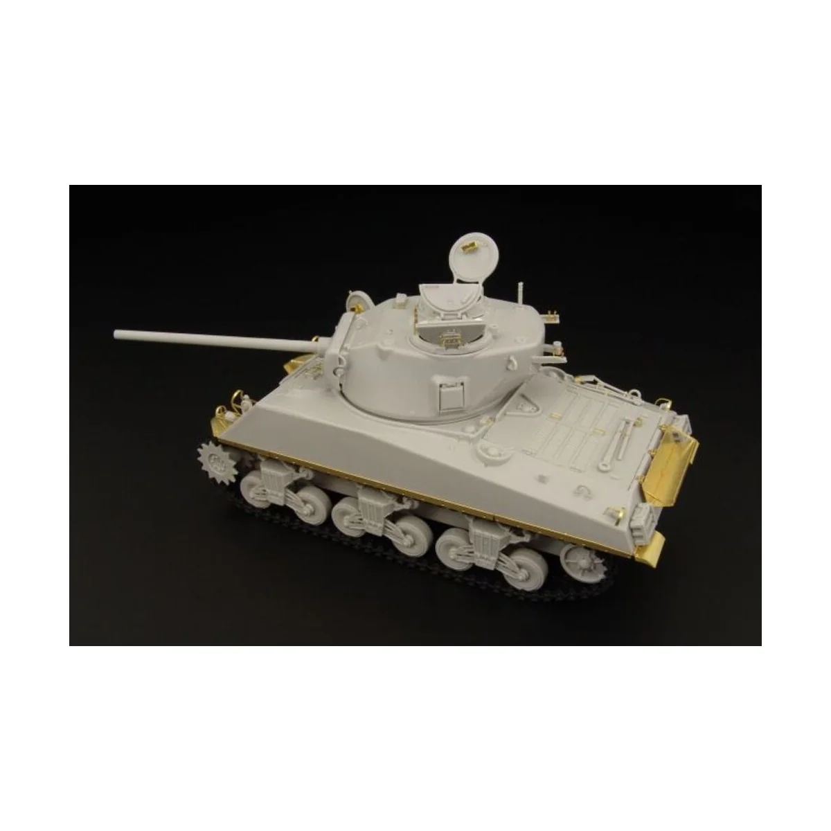M4A3 (76)W SHERMAN (Hobbyboss) - Hauler HLX48162