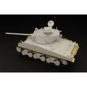 M4A3 (76)W SHERMAN (Hobbyboss) - Hauler HLX48162